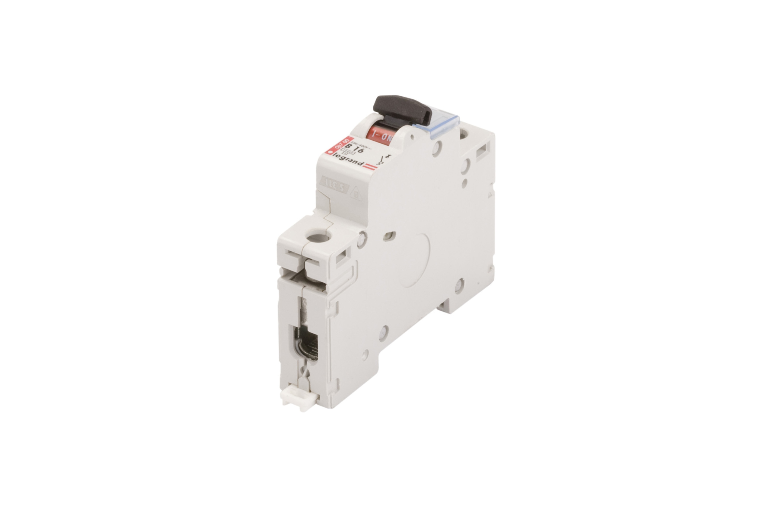 

Wyłącznik nadprądowy Legrand S310 404084 16A 400V