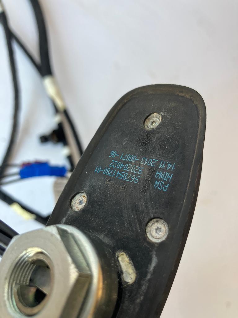 Antenne Toit Câblage C4 GRAND PICASSO II