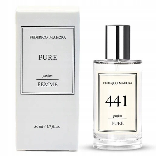 Fm Federico Mahora Pure 441 Dámské parfémy 50 ml
