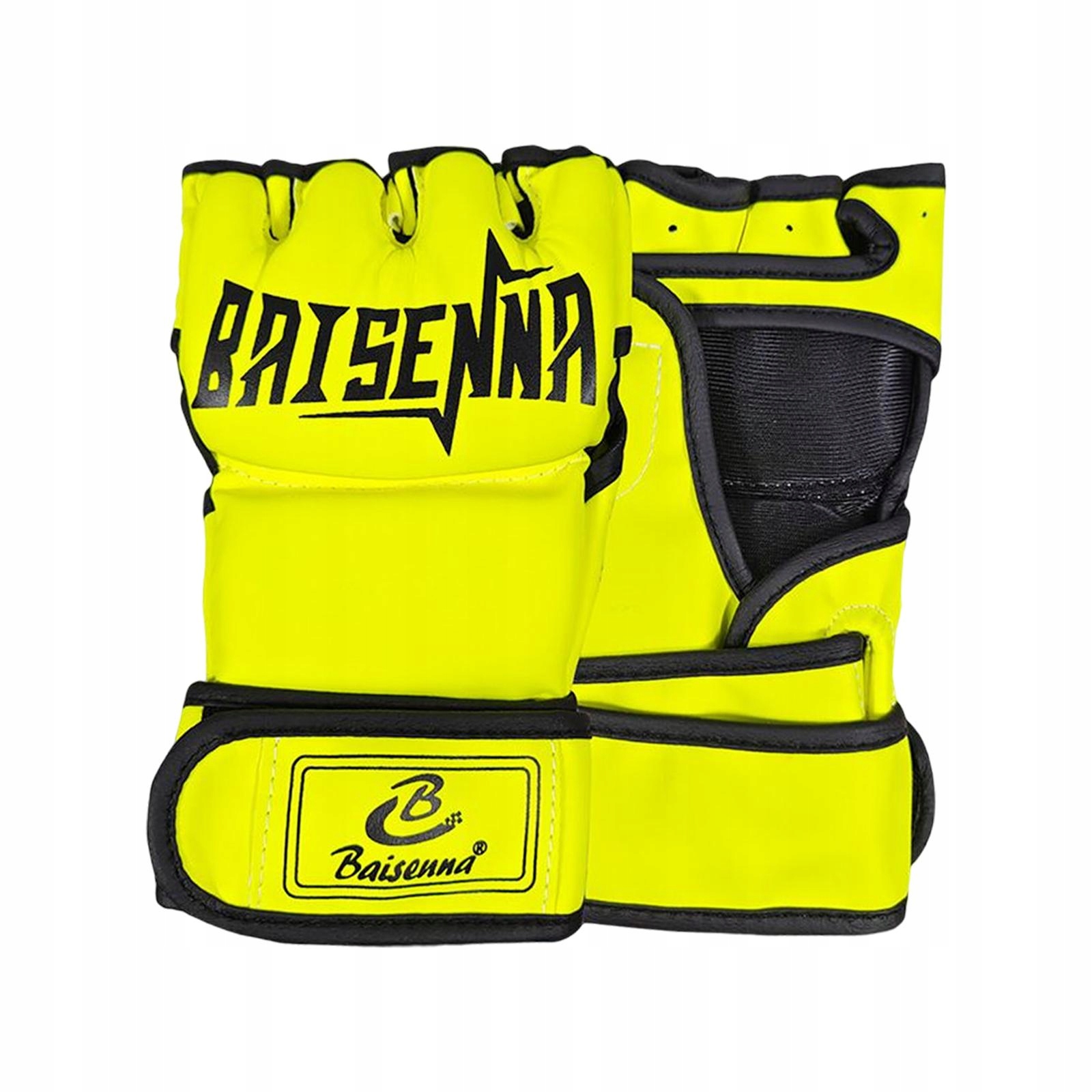 Rękawice Mma Half Finger Sparring Grappling M