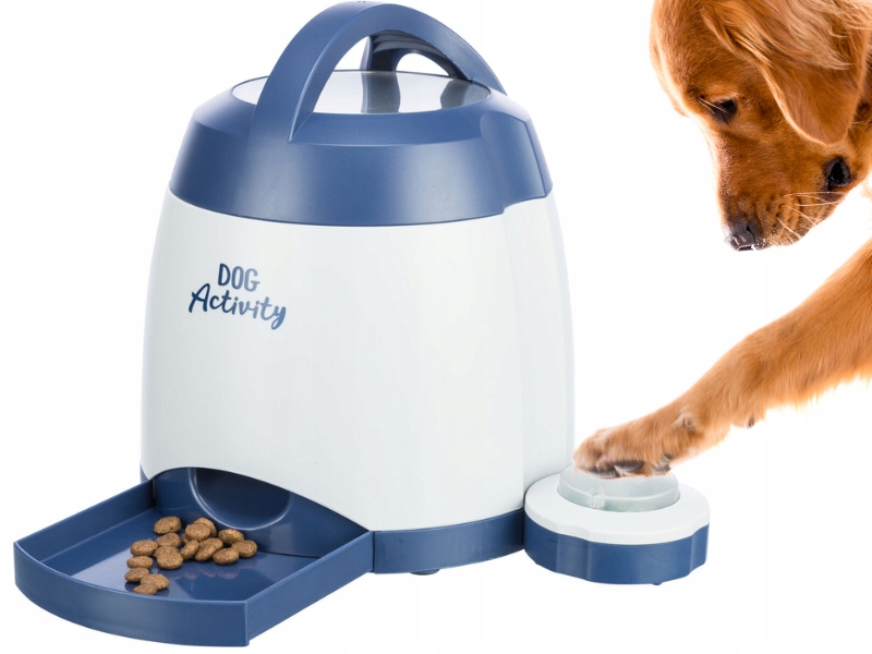 Automat Dozownik Dla Psa Zabawka Interakt. Trixie Activity Memory Trainer