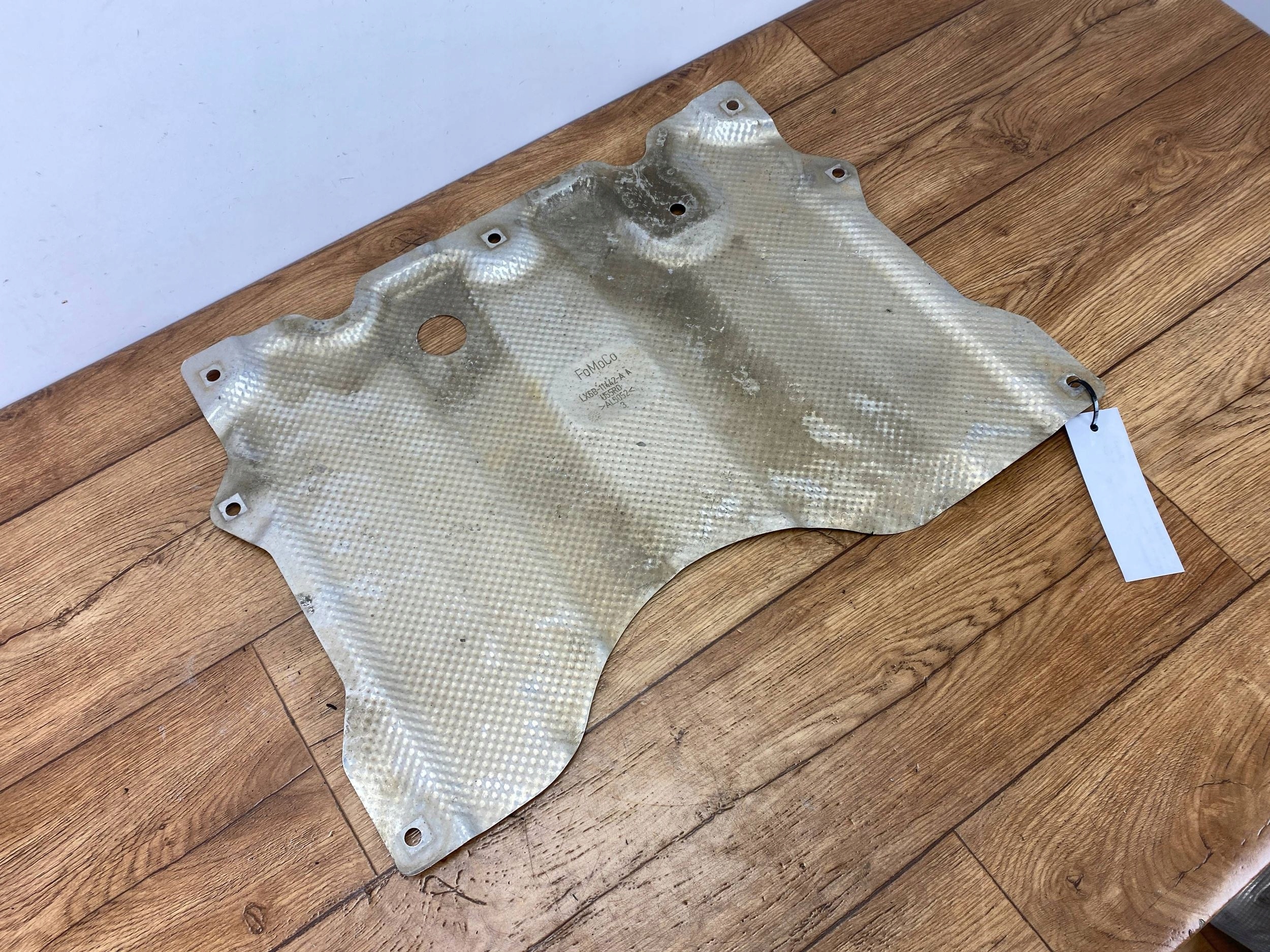 Blende Abdeckung termiczna Ford Escape IV Kuga MK3 2020+