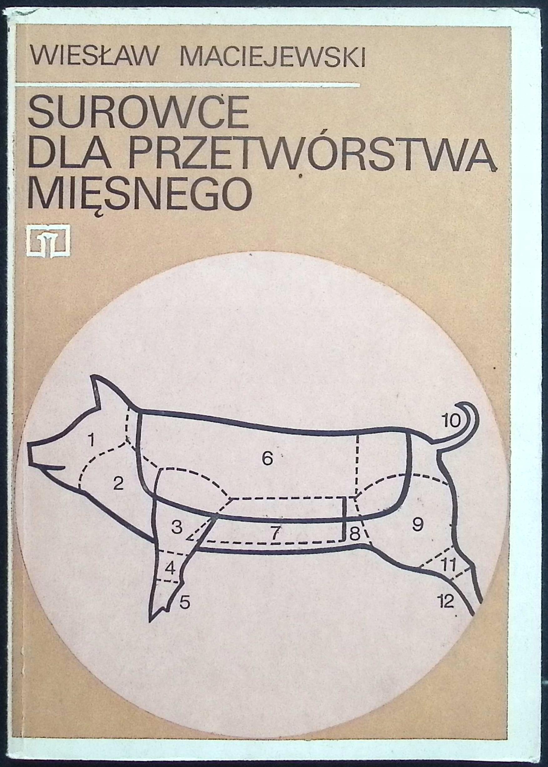 Surowce dla przetwórstwa mięsnego Maciejewski