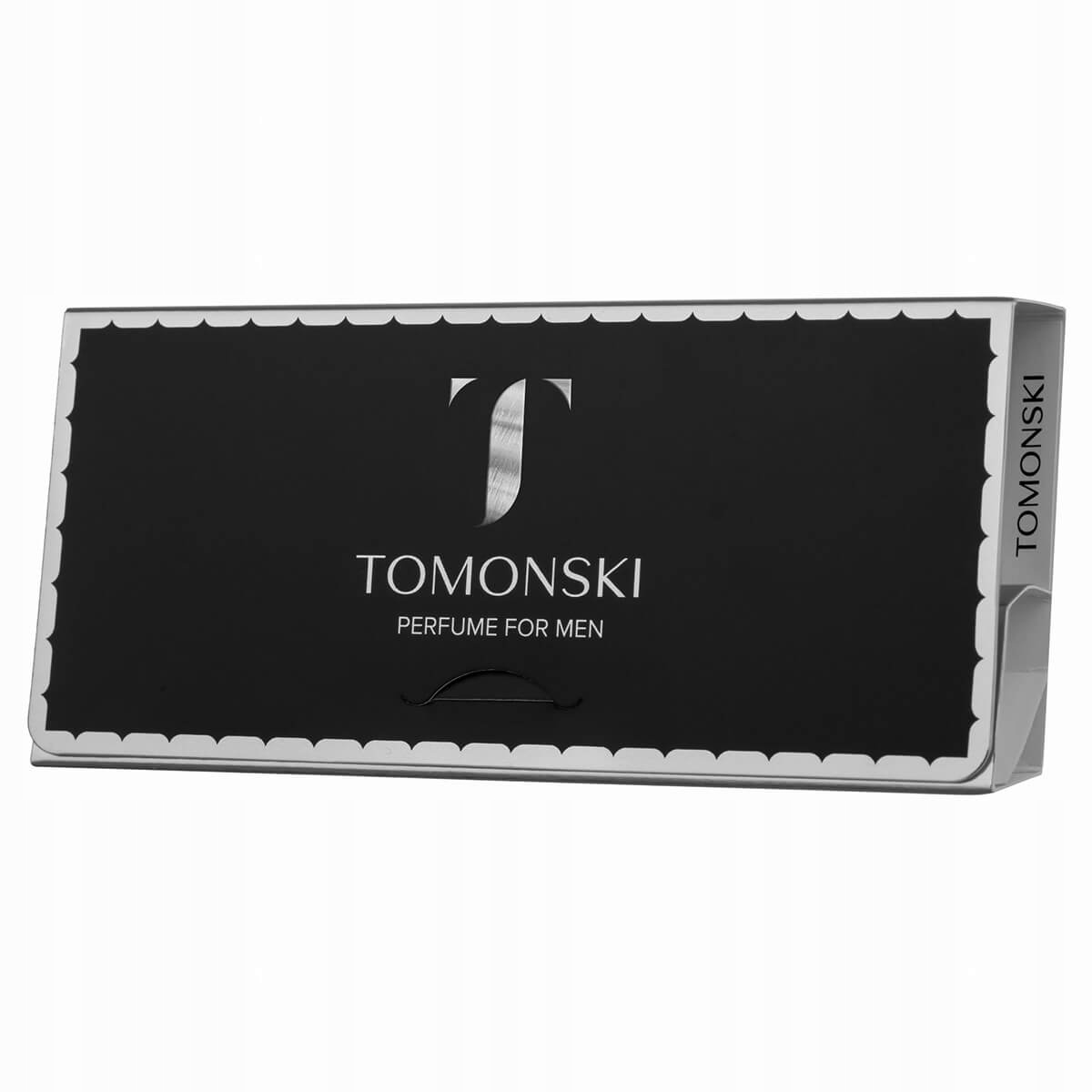 Tomonský parfémový set pánských vůní 7 kusů x 2,4 ml