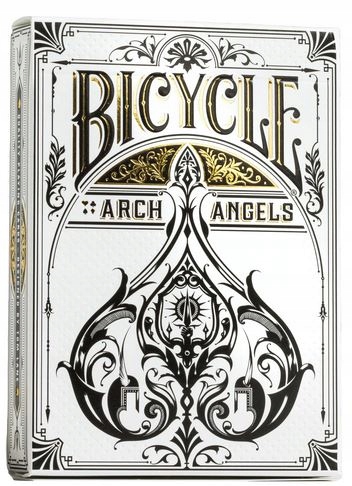 Karty do gry Bicycle Archangels-Zdjęcie-0