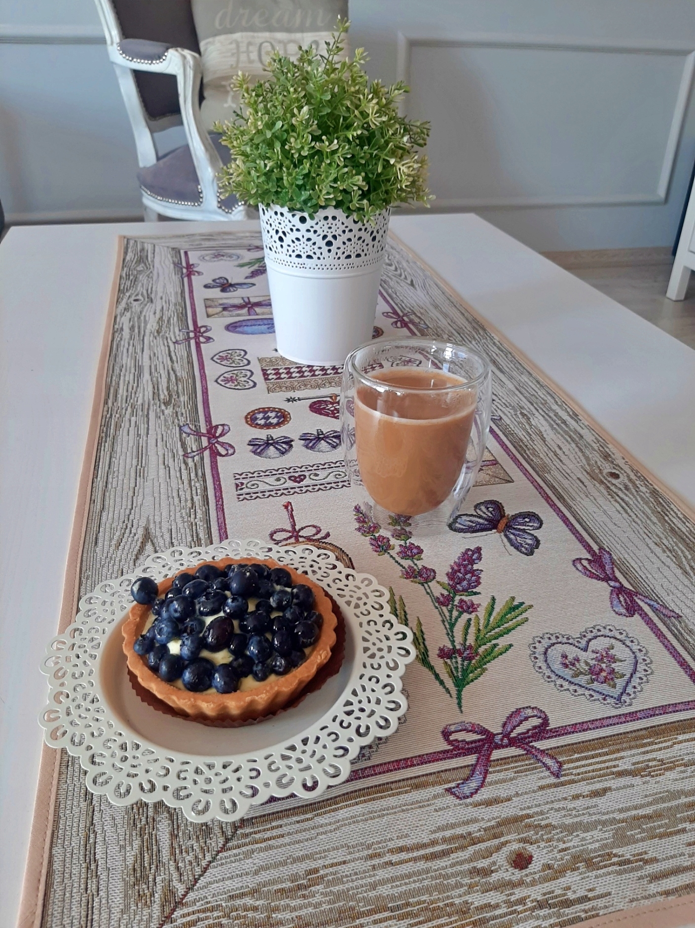 Běhoun 40x100 cm 231 Lavender