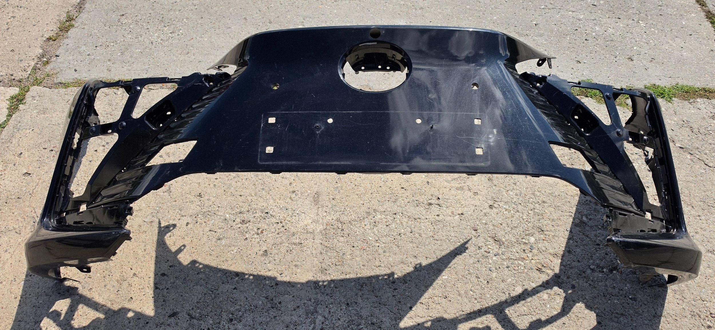 Lexus RZ 5211946130 front bumper
