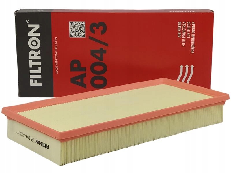 

Filtron Filtr Powietrza AP004/3 Vw Touareg