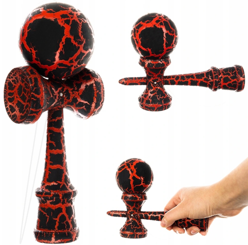 

Kendama Gra Zręcznościowa Japońska Różne