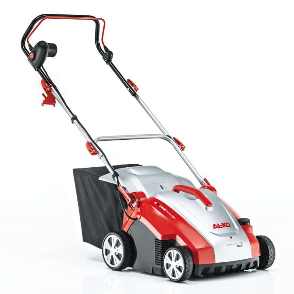 Wertykulator / Areator Z KOSZEM AL-KO COMBI 36E