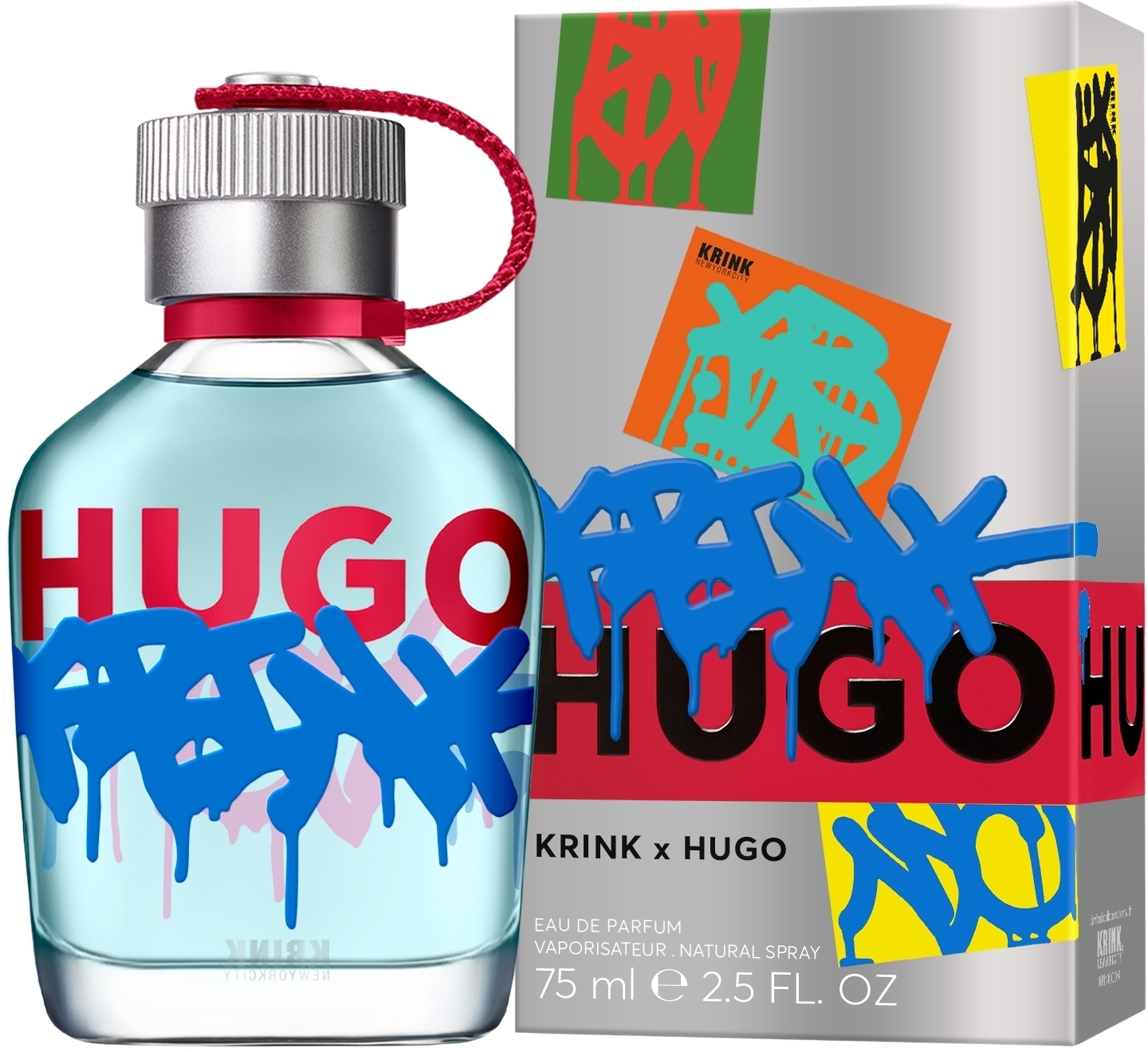 Hugo Boss Hugo Krink Limited Edition 75ml Edp