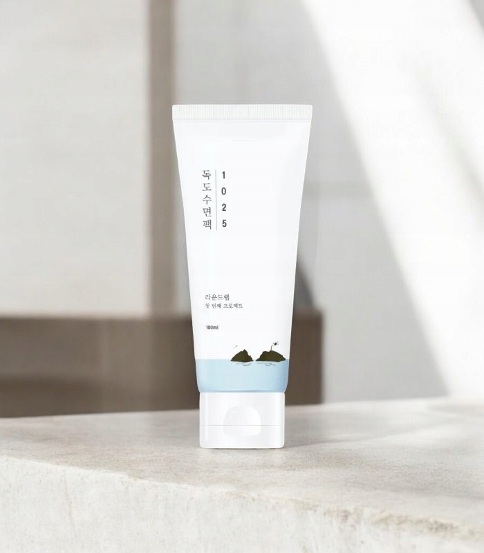 Round Lab 1025 Dokdo Sleeping Pack Regenerační noční krém/maska 100 ml