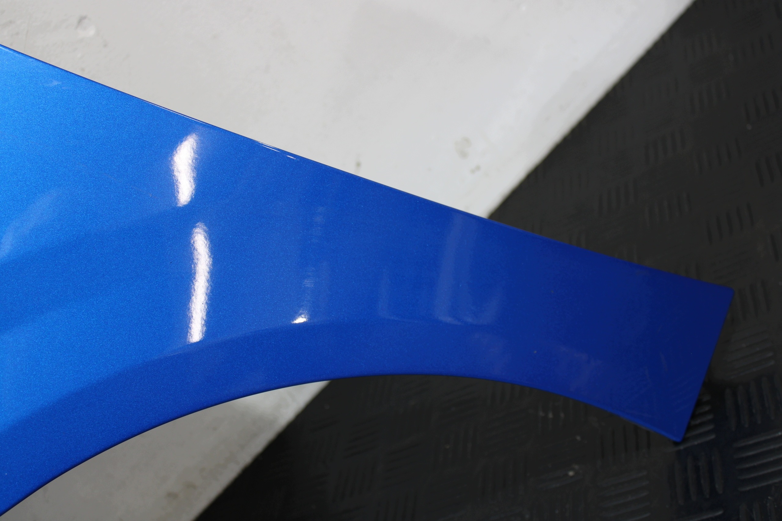 fender left front front PEUGEOT 208 II 2 1.2 THP
