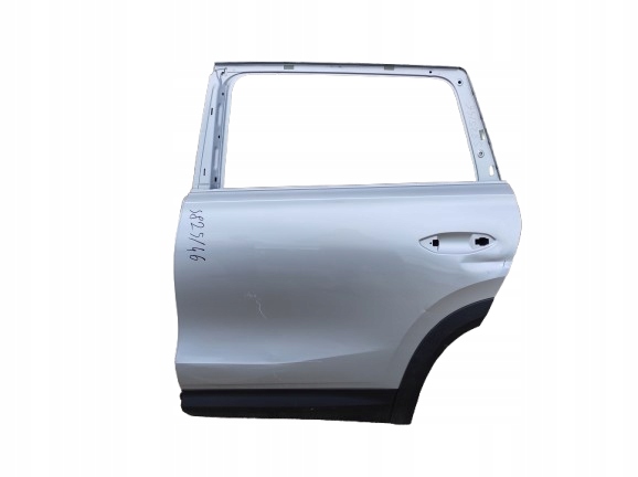 SKODA KAMIQ II 2 24- DRZWI LEWE TYŁ 57H833311