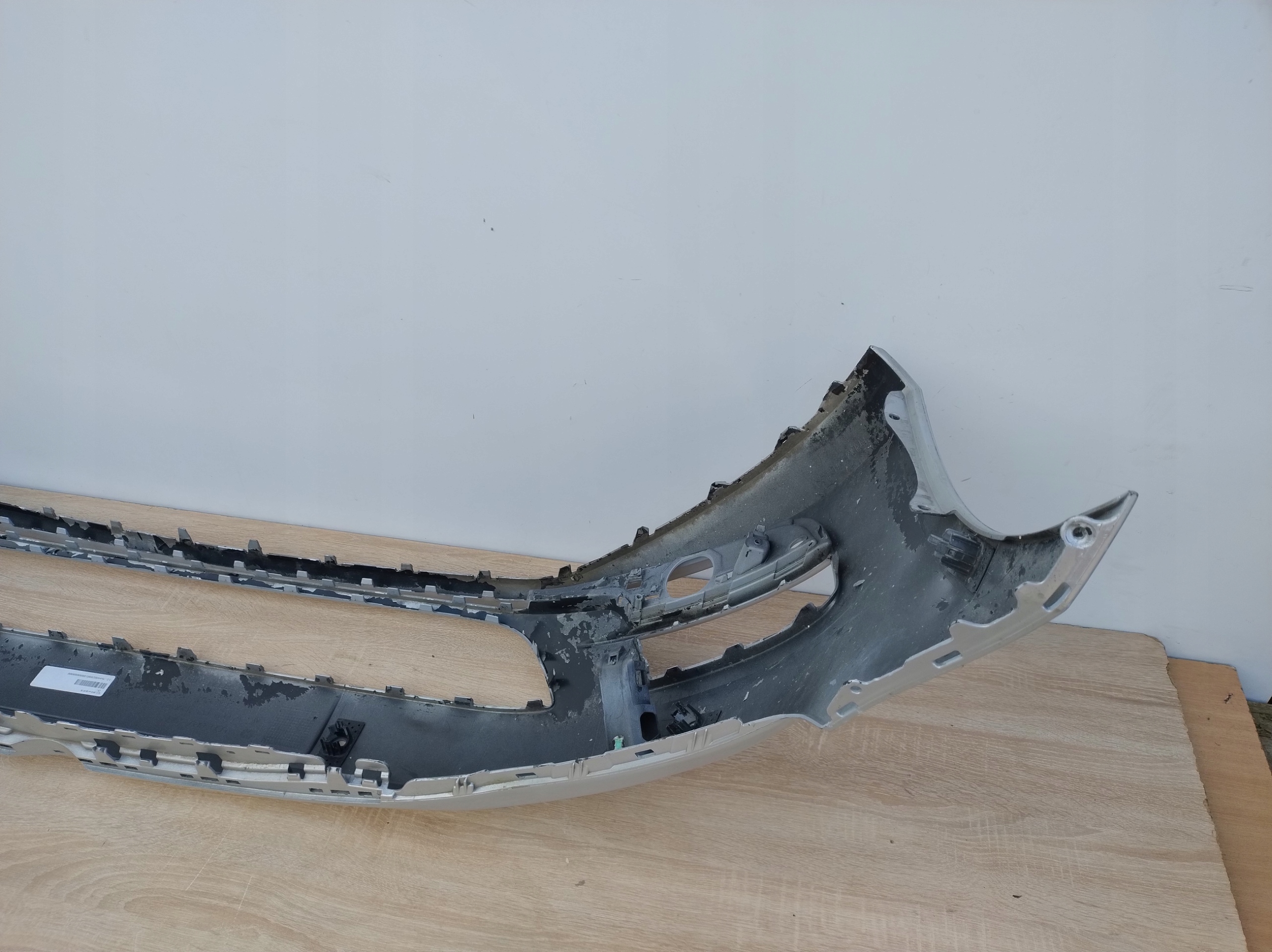 VW GOLF 7 VII 5G bumper front 6XPDC washers 5G0807221 RA51