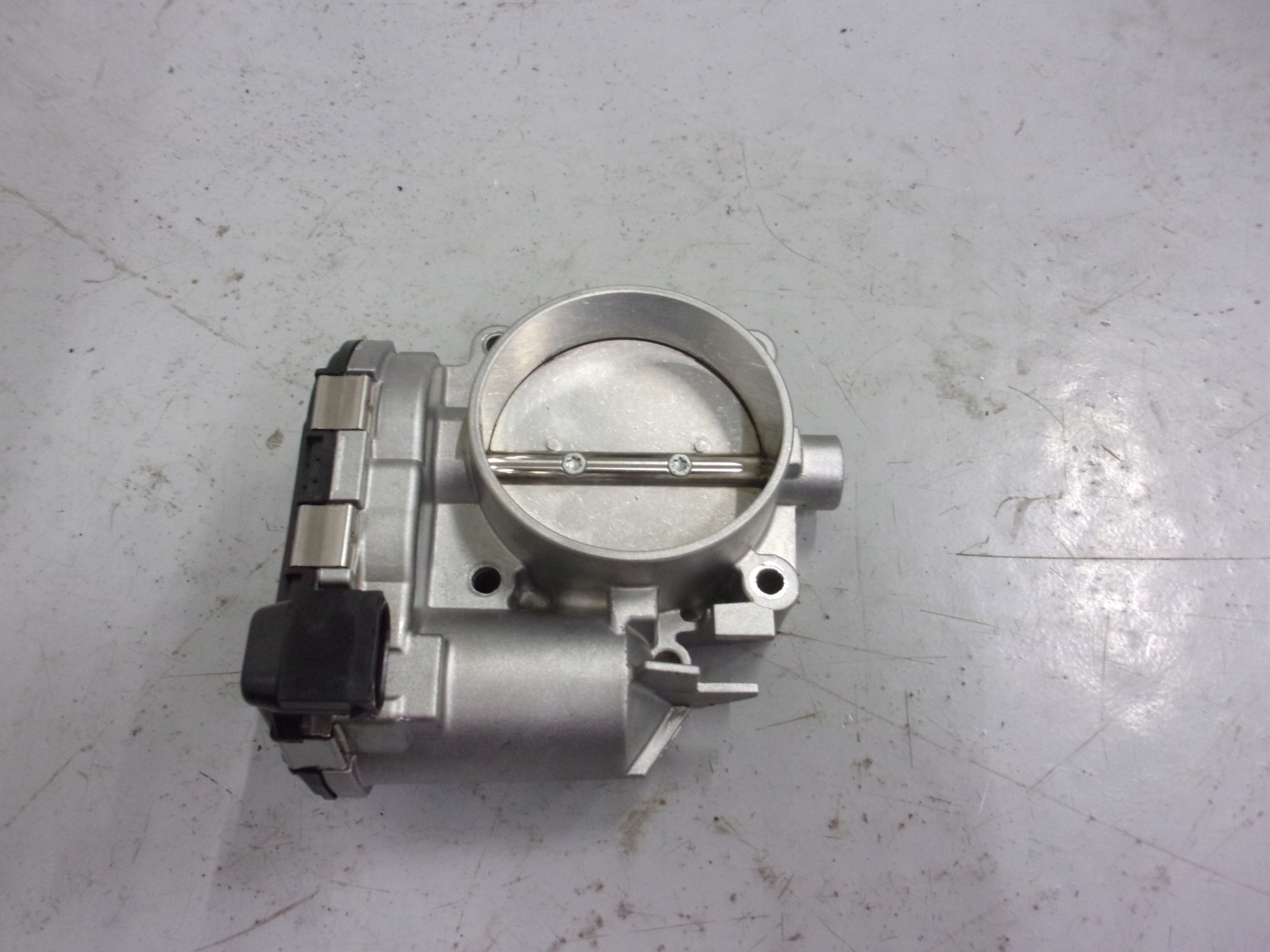MERCEDES W211 E211 E 63 AMG M156 Valvola a farfalla A1561410225
