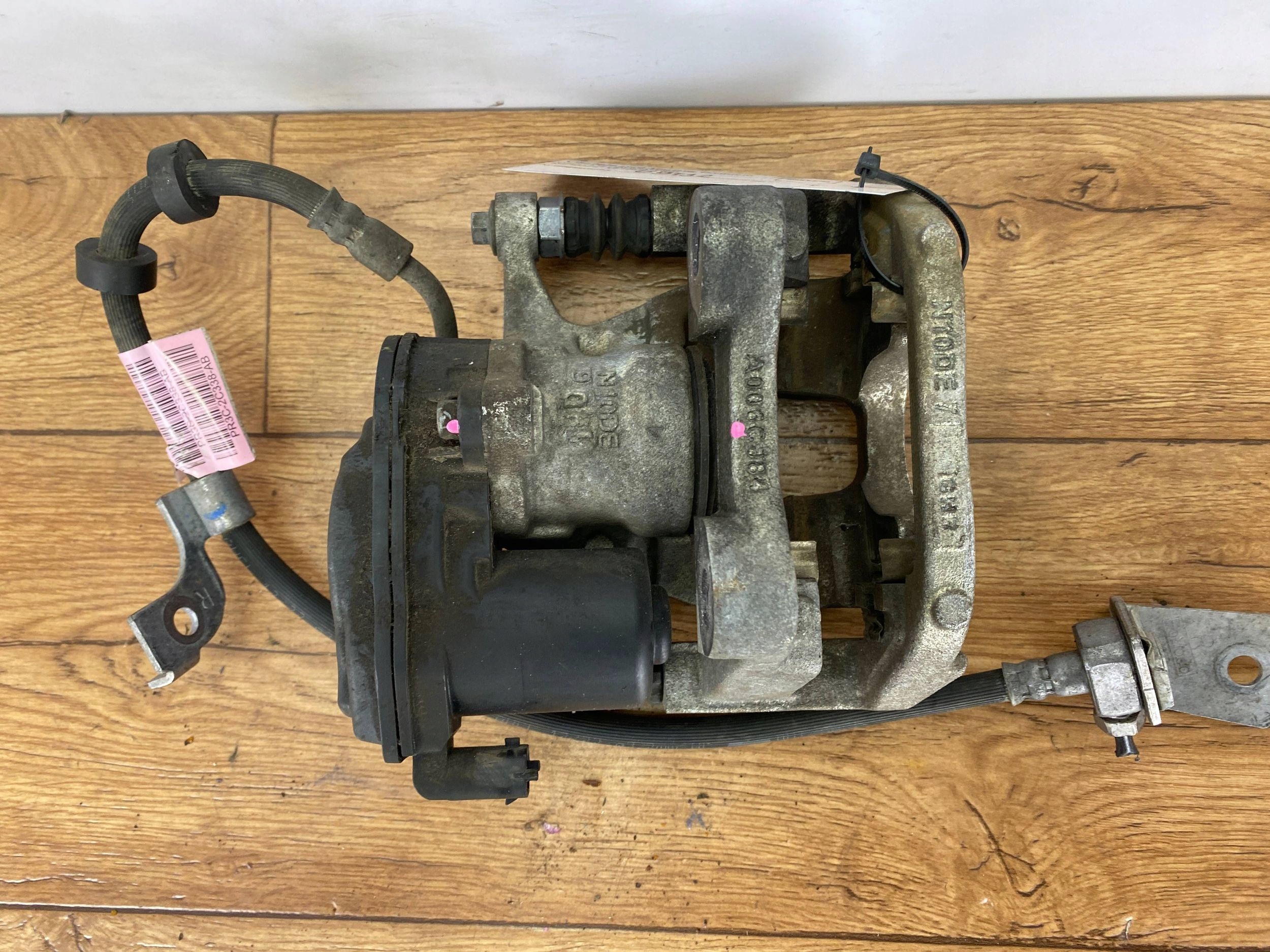 caliper brake rear right Ford Mustang VII MK7 2024+