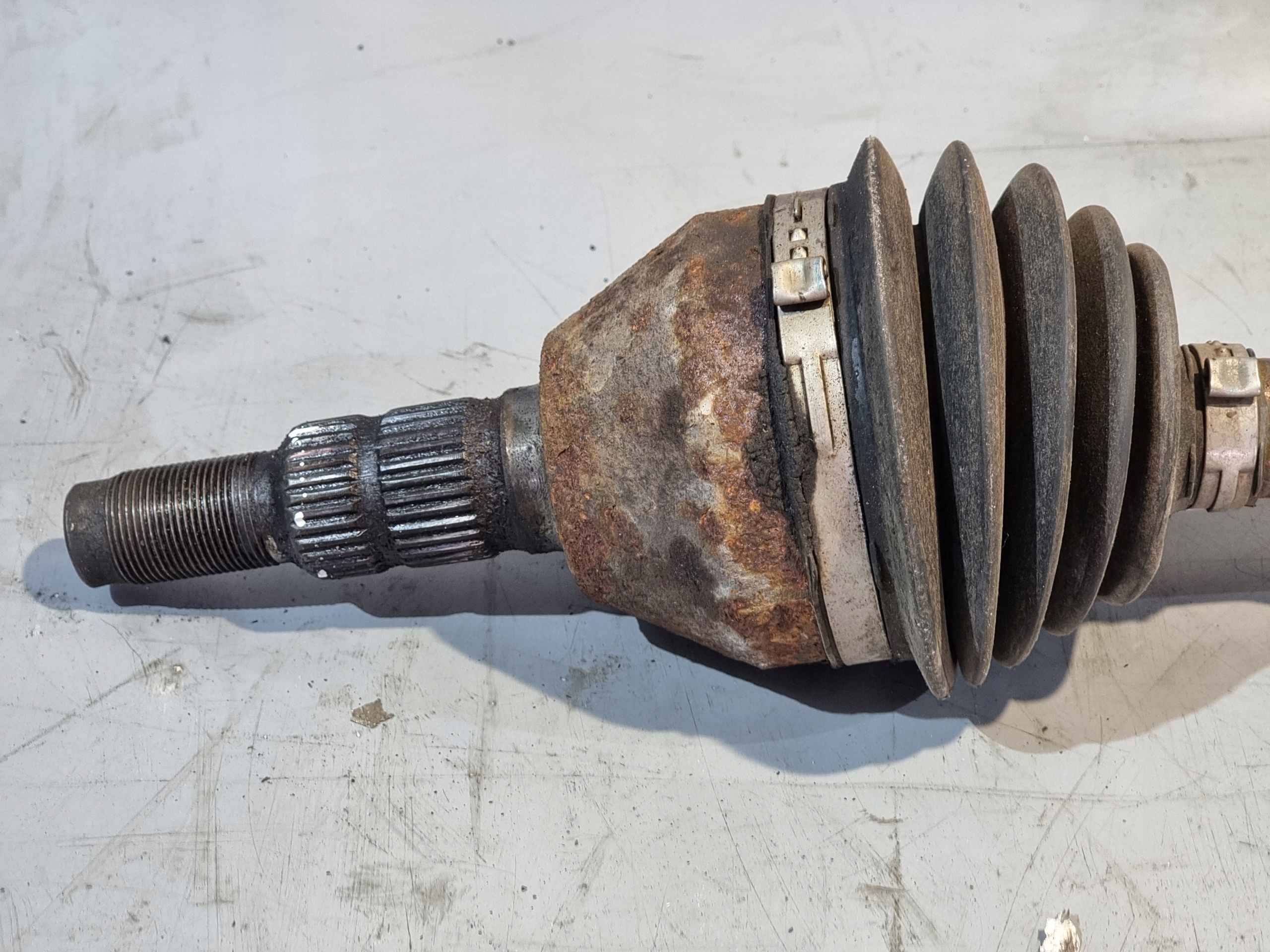 semi-axis right front long OPEL SIGNUM 1.8B 16V 90kW 03r