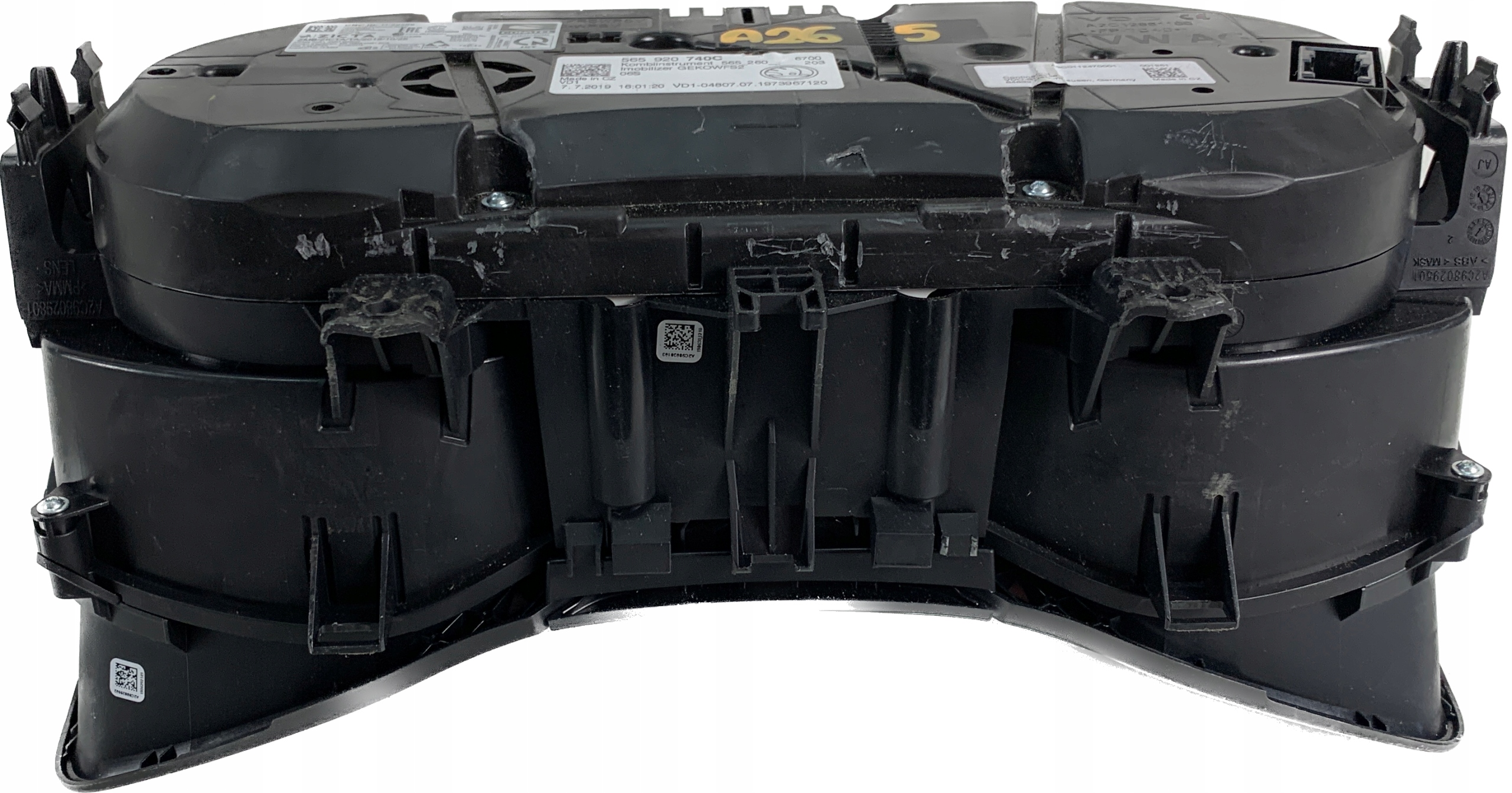 dials dials SKODA KAROQ KODIAQ 565920740C