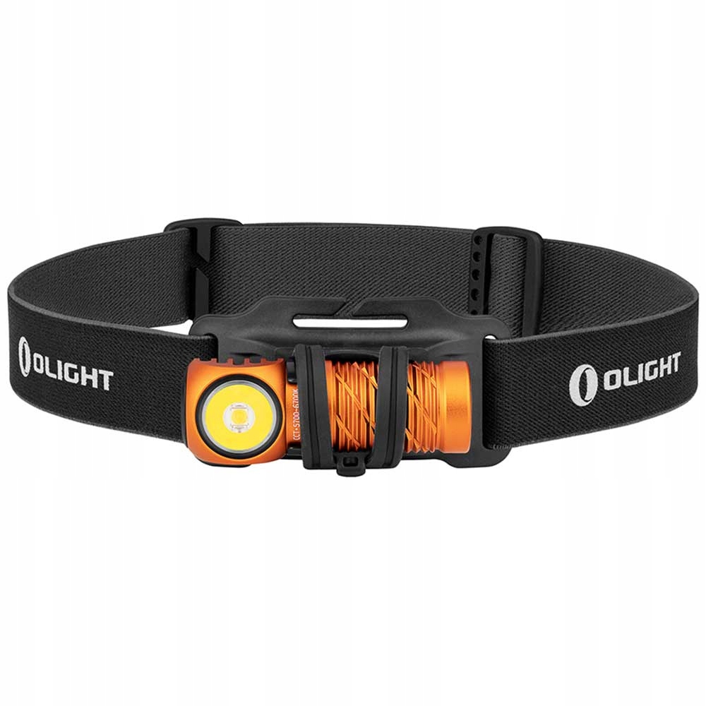 Налобный фонарь Olight Perun 2 Mini Orange 1100lm