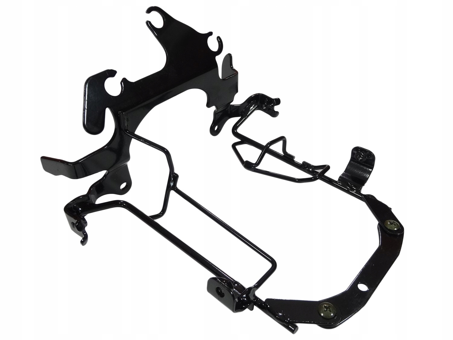rám lampy čapu hodinového počítadla deflektory pre Yamaha FZ1 N Fazer 06-09