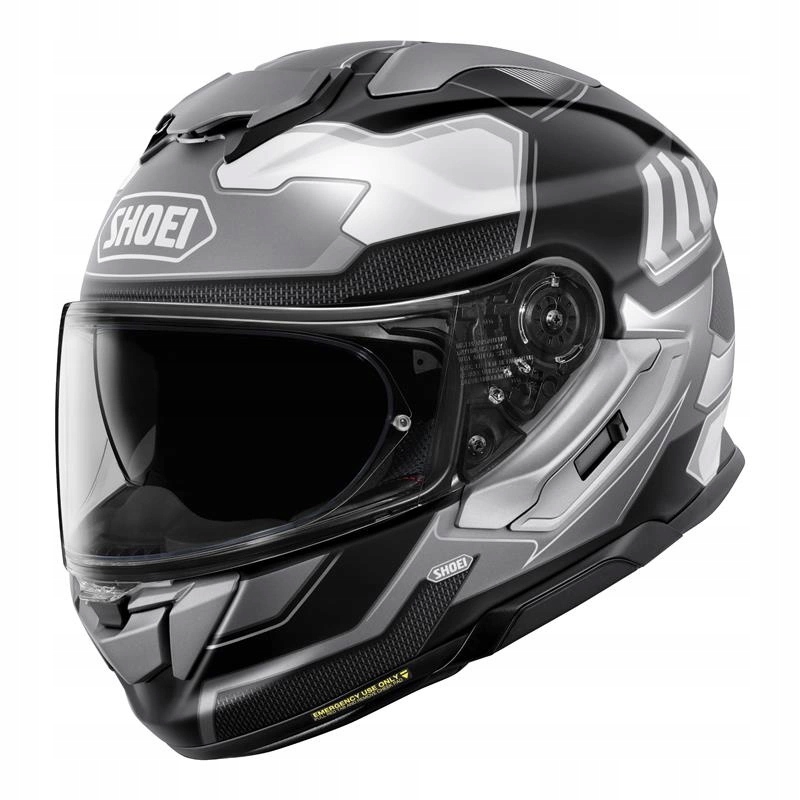 Motocyklová prilba Shoei Gt-air 3 Agility TC-5 čierna biela šedá Darčeky