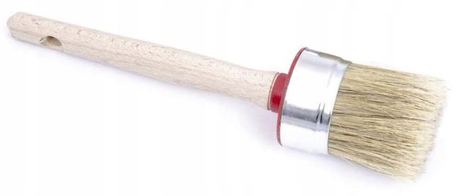

Pędzel Okrągły, Okrąglak 25 mm Produkt Polski