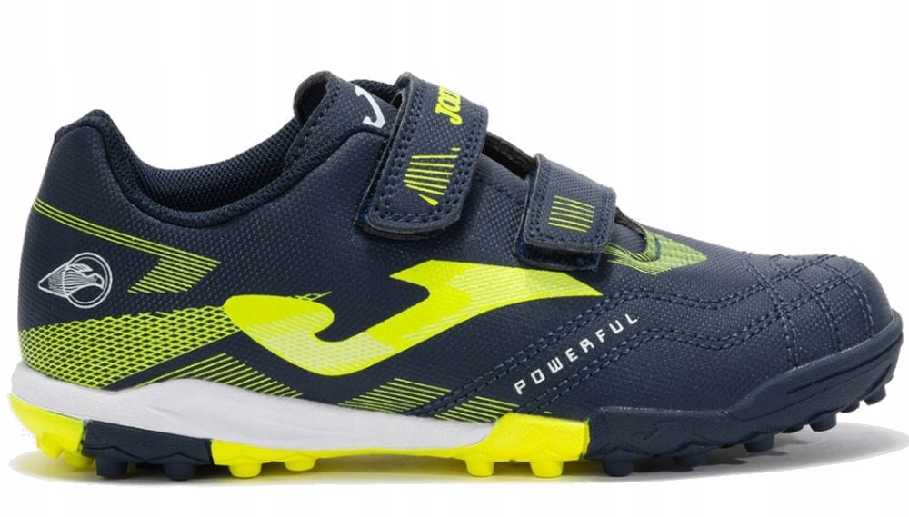 Fotbalová Obuv Joma Powerful Jr 2503 Turf POJW2503TFV
