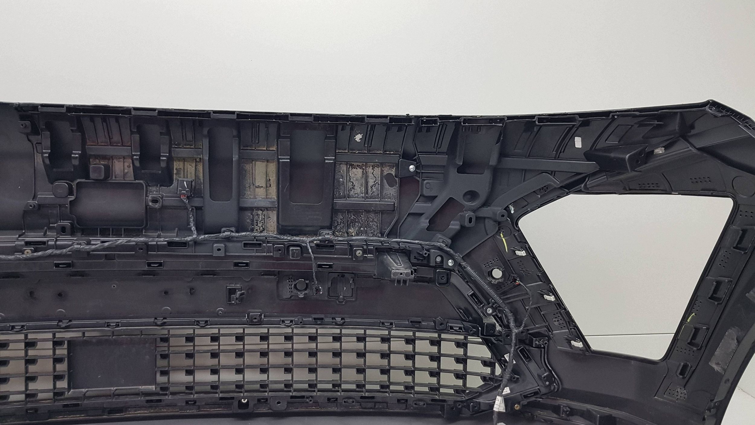 HYUNDAI KONA 2 II EV ELECTRIC 2024 - bumper front 86511-HF010