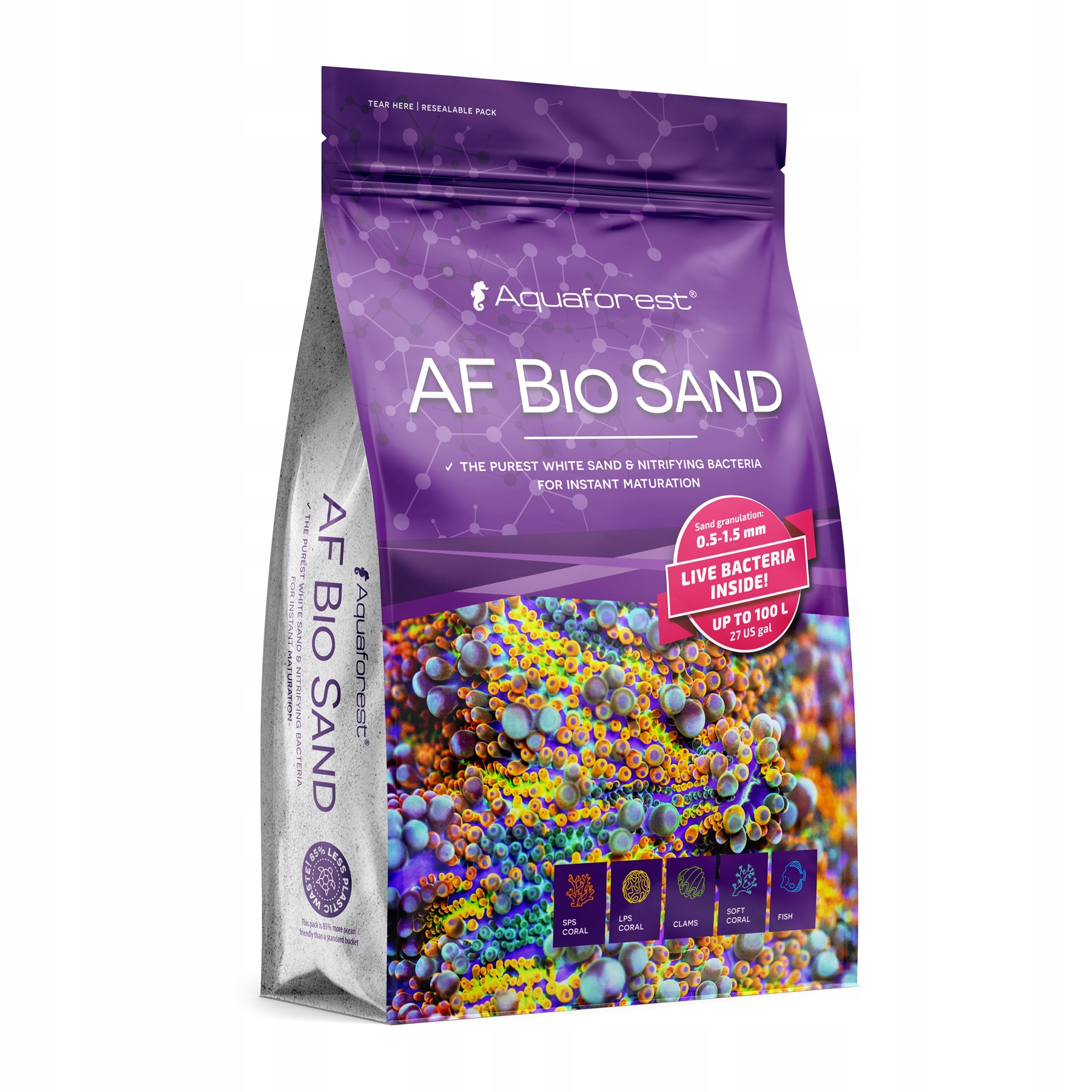 

Af Bio Sand 7,5kg piasek