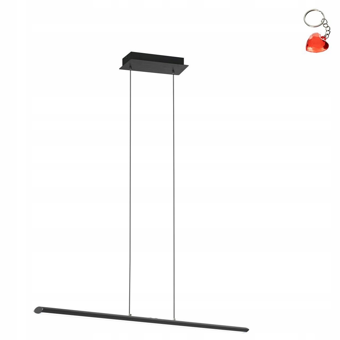Led závesná lampa 3x10W Pellaro 93896 Eglo