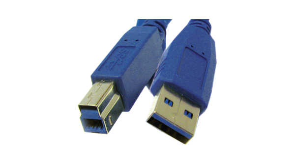KABEL USB 3,0 A-B 1,8m SEVEN