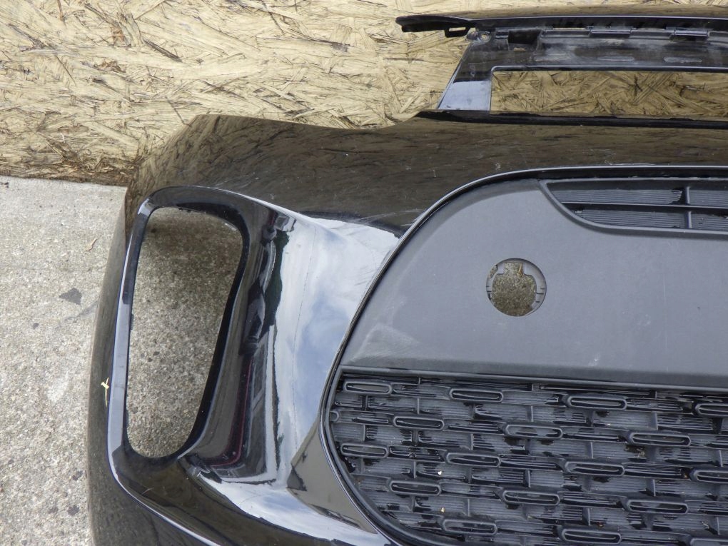KIA PICANTO III 3 17- front bumper