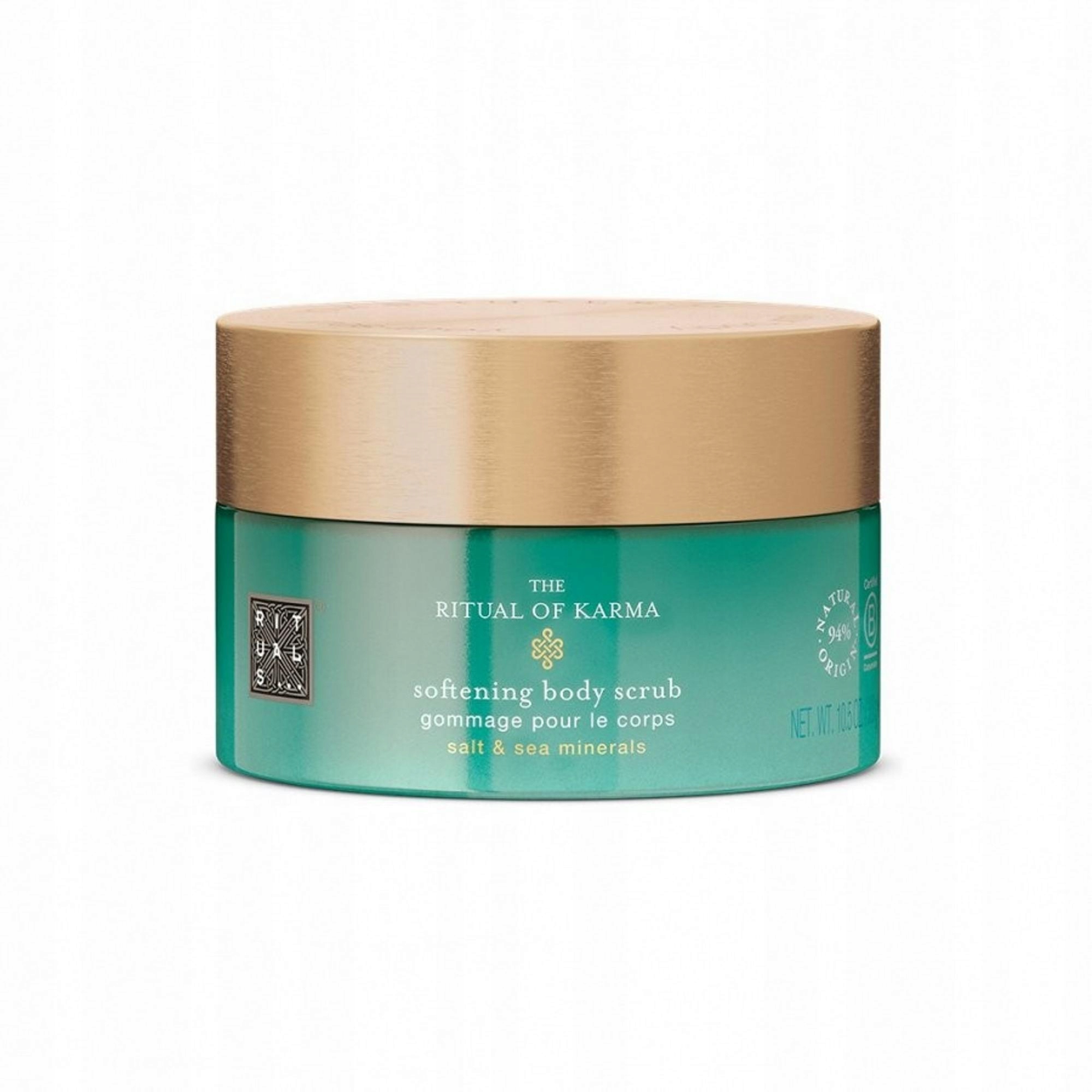 Rituals, The Ritual Of Karma, Zjemňující, Tělový peeling, 300 g