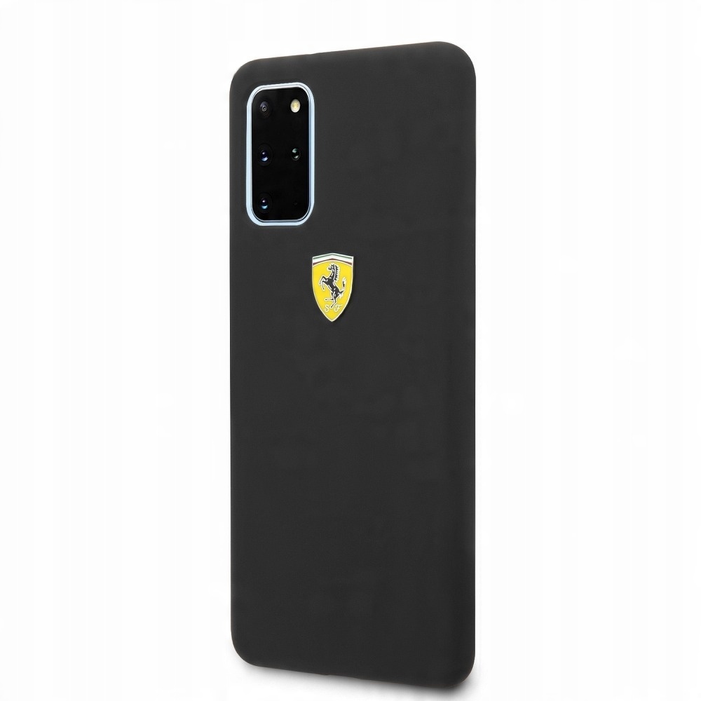 

Oryginalne Etui Ferrari Samsung S21 Plus czarny