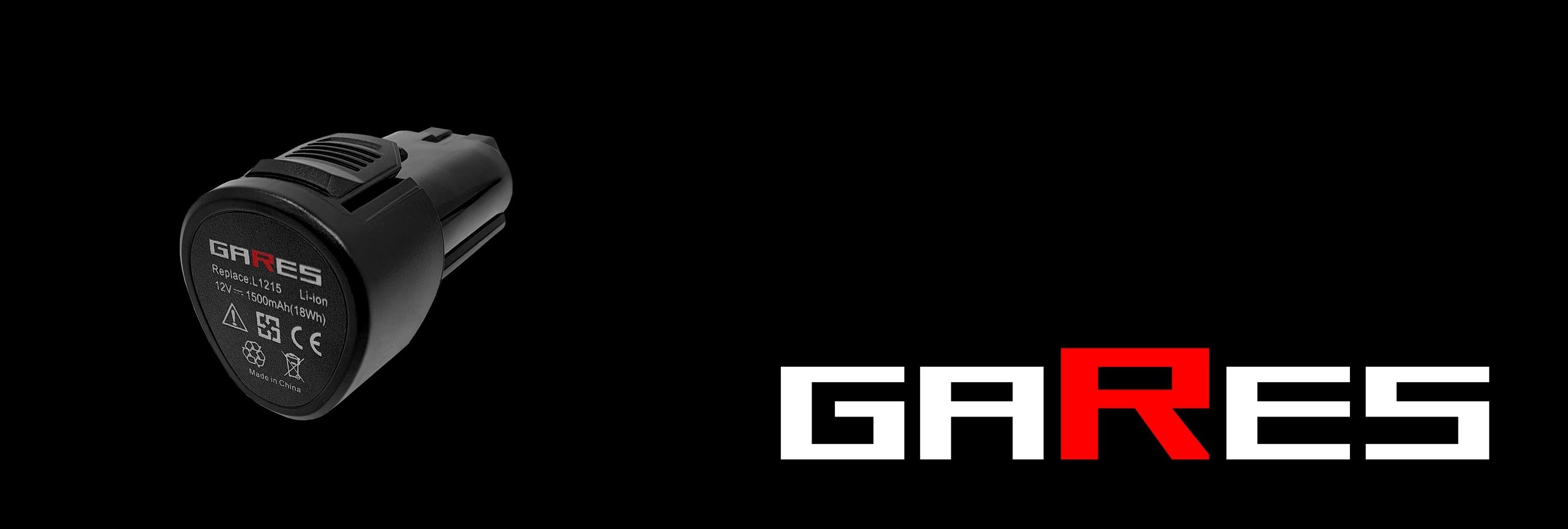 Bateria Akumulator do AEG BS12C2 BSB 12C BSS12C BBS12C L1230 1.5Ah 12V Marka Gares