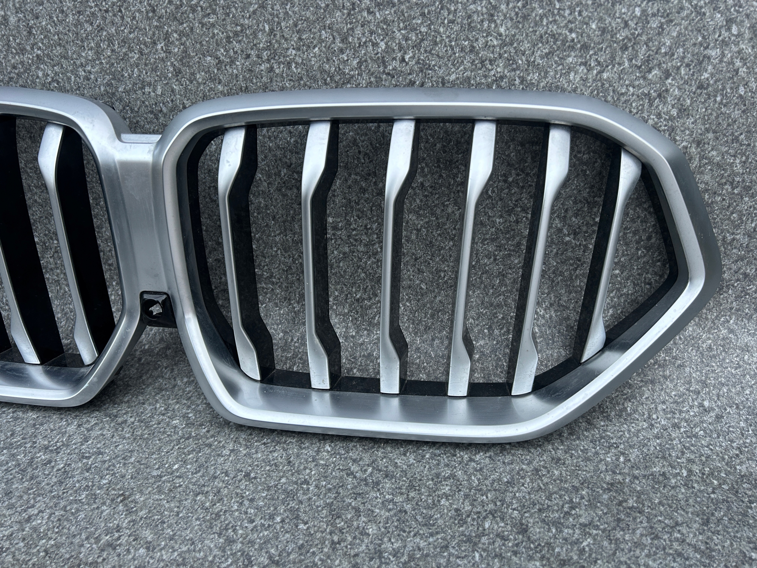 BMW X6 G06 Kühlergrill FRONTGRILL Kühlergitter 7481386 - Thumbnail 3