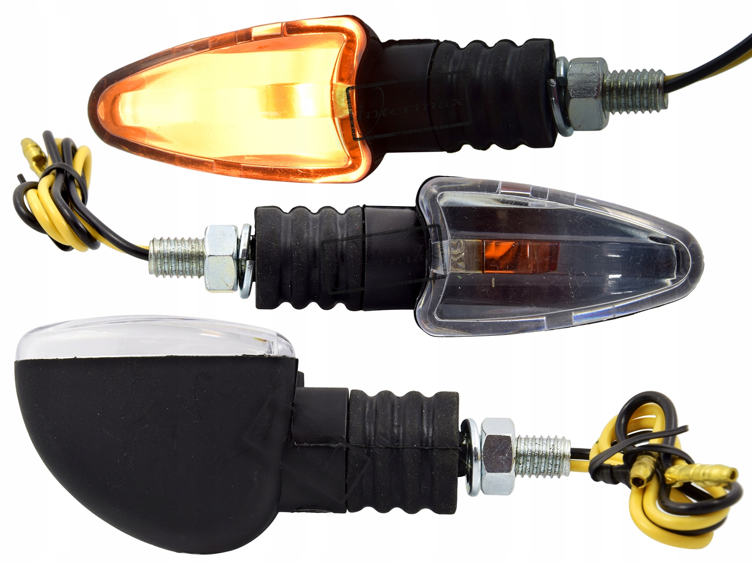 

Kierunkowskazy Uniwersalne Żarówka 12V 23W Para