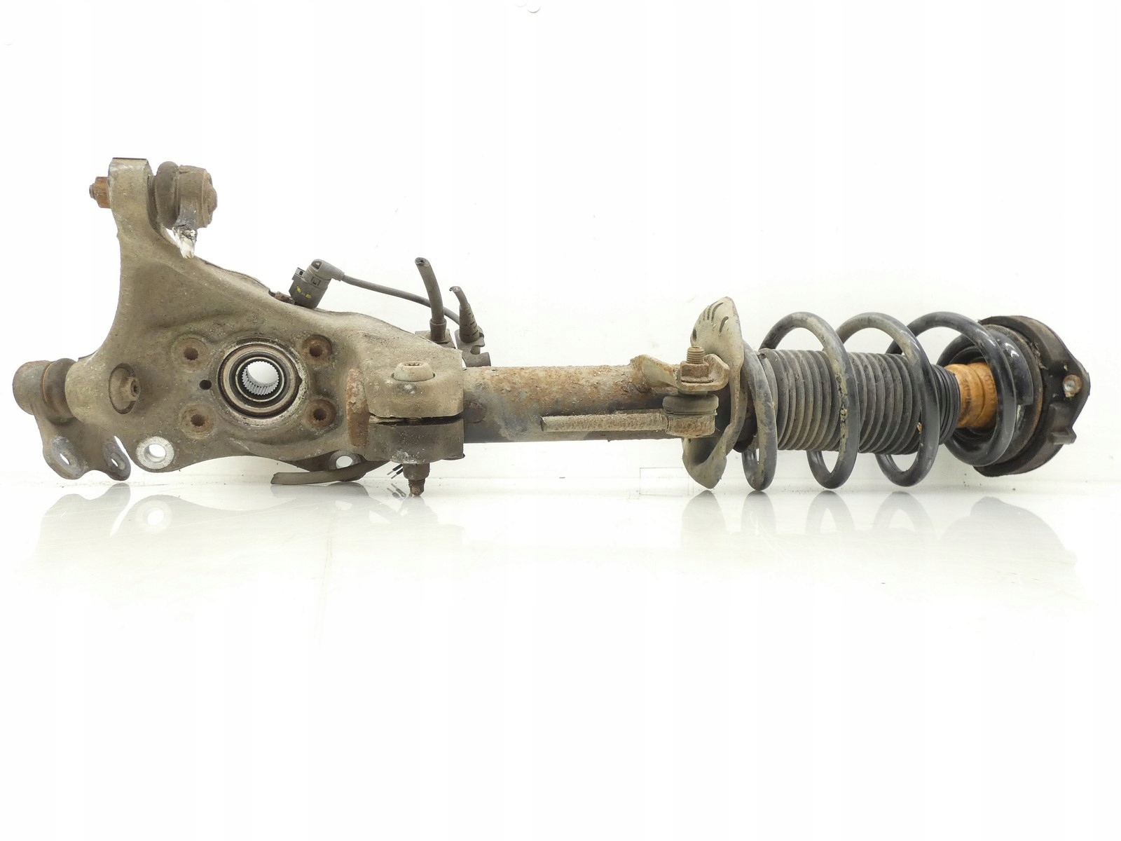swing shock absorber McPherson left front front AUDI TT 8J 2.0 TFSI