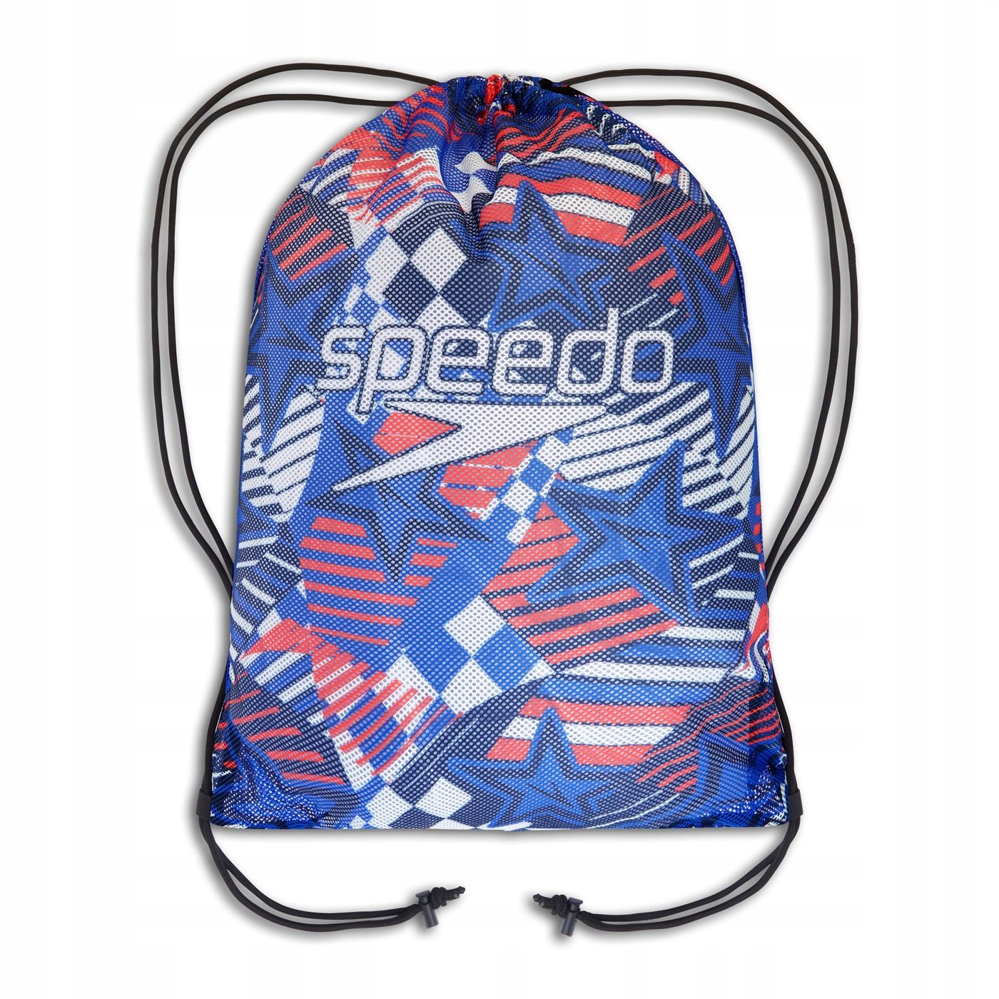 Plecak Siatkowy Speedo z Wzorem 35L uni