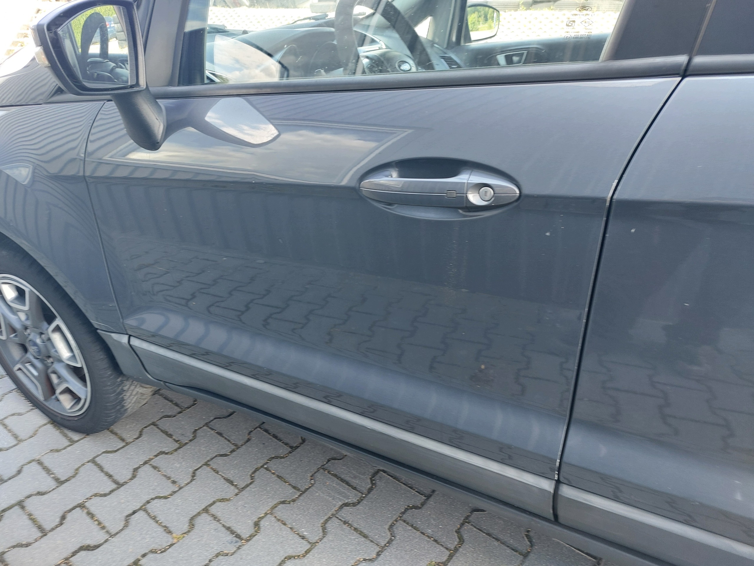 FORD ECOSPORT MK2 13r> door left left front AM EUROPA