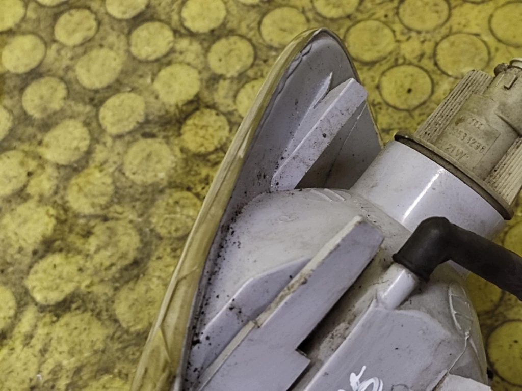 VW PASSAT B5 indicator right front