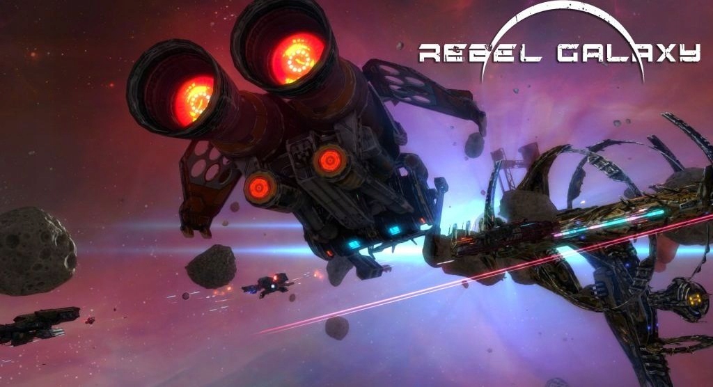 Rebel Galaxy Pc Gog Klucz Cyfrowy Pl Bez Vpn