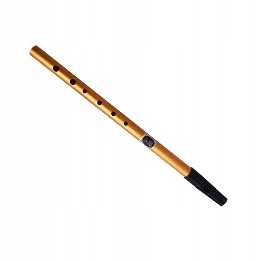 FLAŻOLET KERA AUDIO SD/D GOLD ZŁOTY TONACJA D