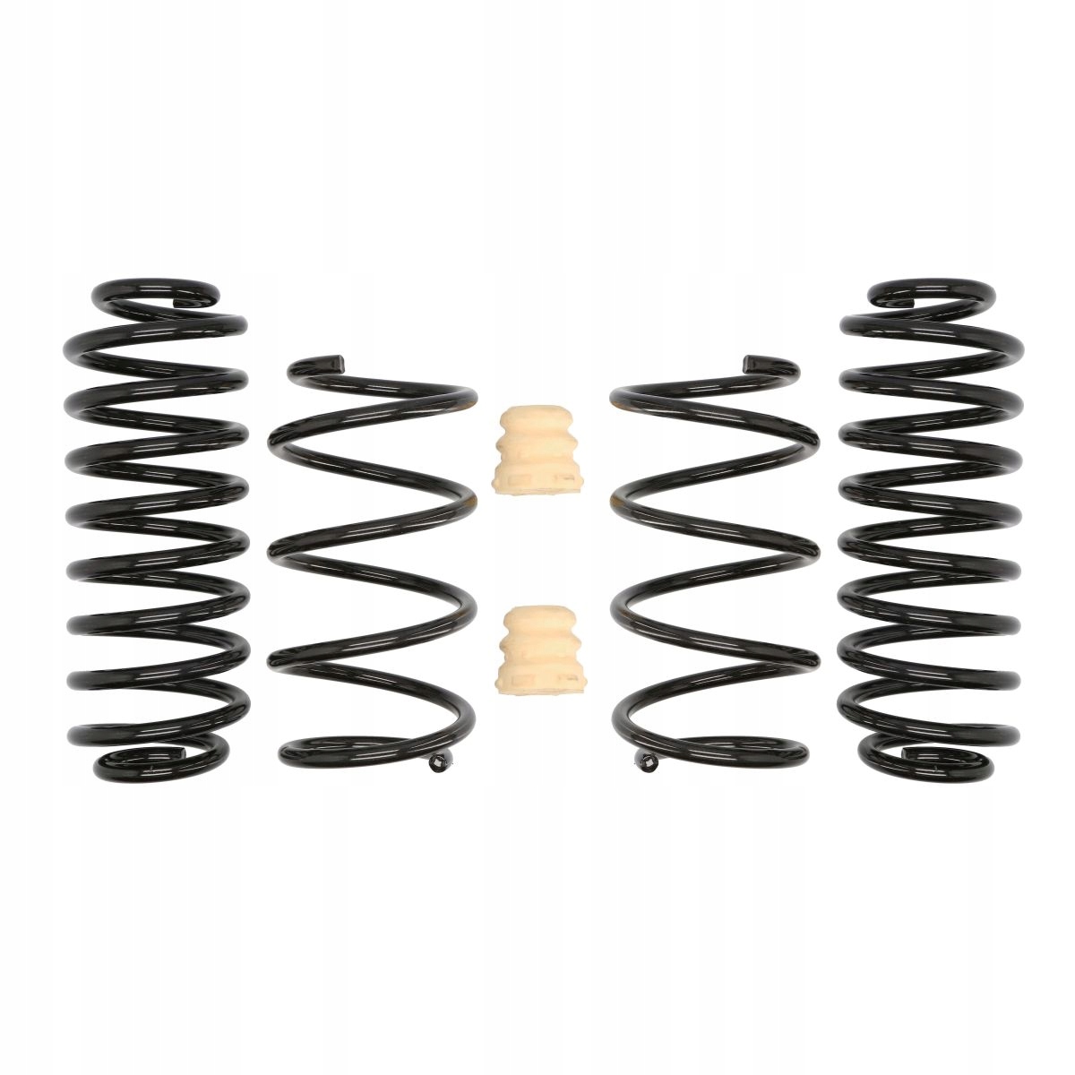 E10-15-021-03-22 - Пружини EIBACH Pro KIT Audi A3 / Seat Leon / VW Golf