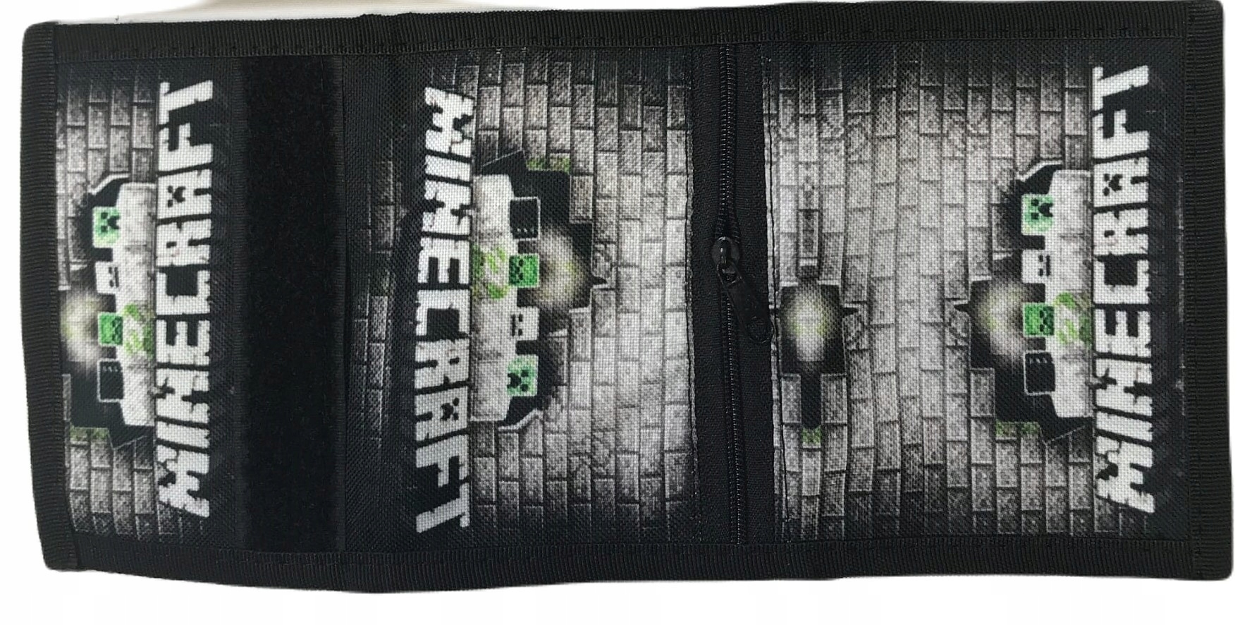 MINECRAFT PORTFEL ROZKŁADANY WZÓR MC5 EAN (GTIN) 7892556716480