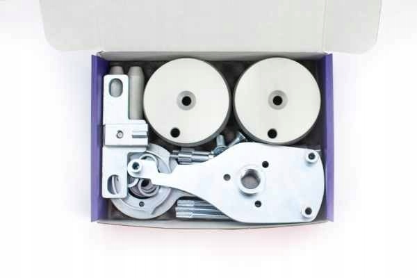 Blokovanie rozvodov Rooks OK-02.3050