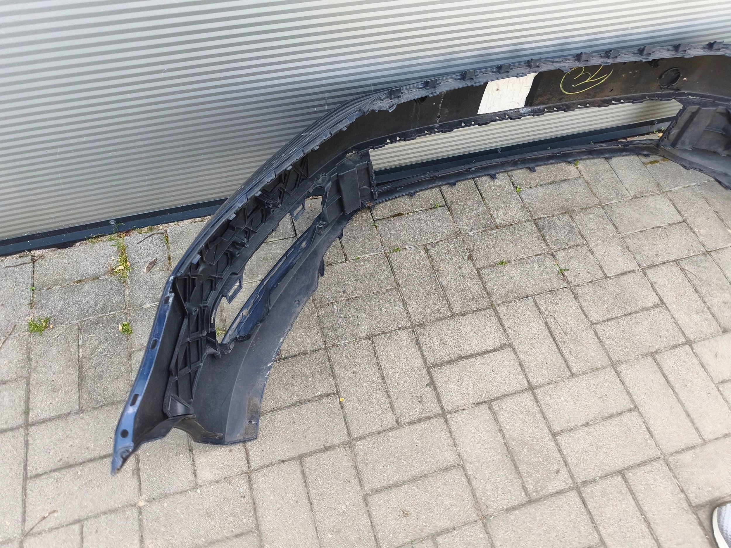 Vw Passat B7 4PDC 3AA nárazník předek přední