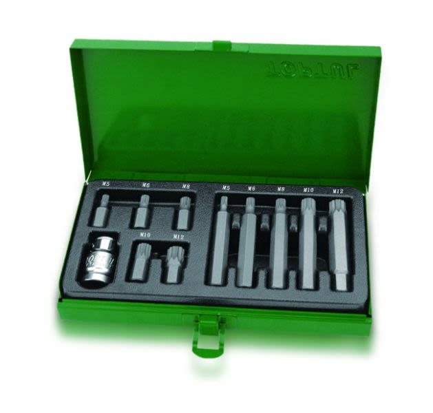 Zestaw narzędzi TOPTUL GAAD1102