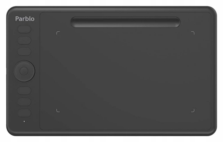 Parblo Intangbo S čierny, grafický tablet